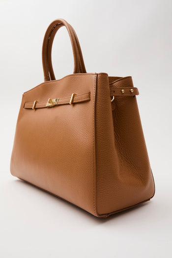 Tre Emme Borsa Cuoio Donna - 4
