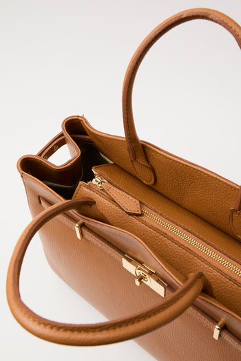 Tre Emme Borsa Cuoio Donna - 7