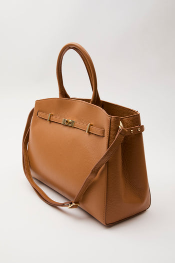Tre Emme Borsa Cuoio Donna - 8