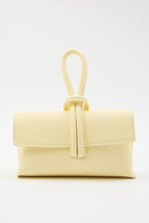 Tre Emme Borsa Giallo Donna