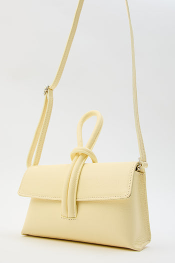 Tre Emme Borsa Giallo Donna - 4