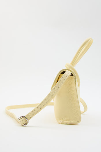 Tre Emme Borsa Giallo Donna - 5