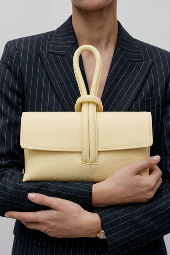 Tre Emme Borsa Giallo Donna - 8