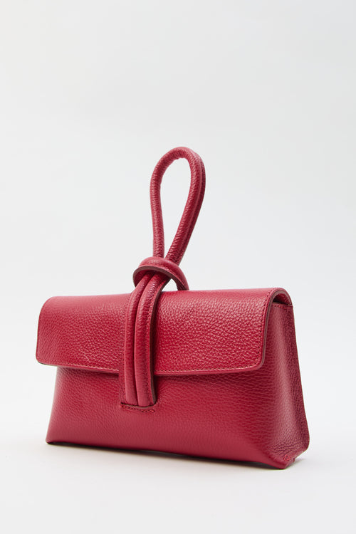 Tre Emme Borsa Rosso Donna - 2