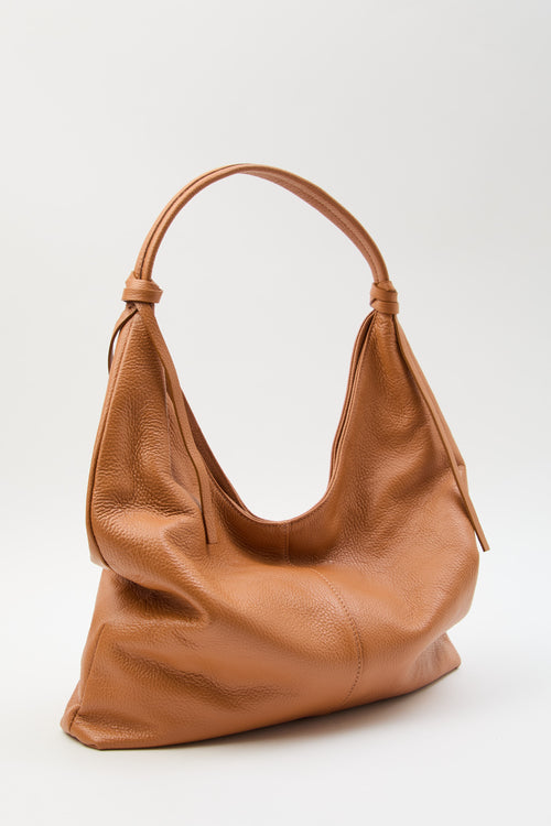 Tre Emme Borsa Cuoio Donna