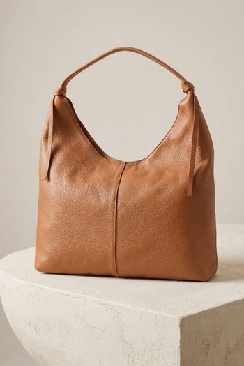 Tre Emme Borsa Cuoio Donna - 8