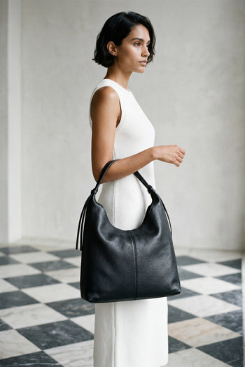 Tre Emme Borsa Nero Donna - 7
