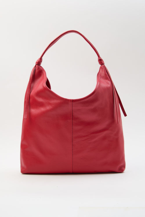 Tre Emme Borsa Rosso Donna