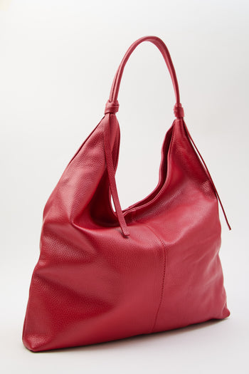 Tre Emme Borsa Rosso Donna - 5