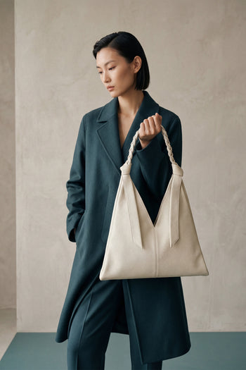 Tre Emme Borsa Beige Donna - 8