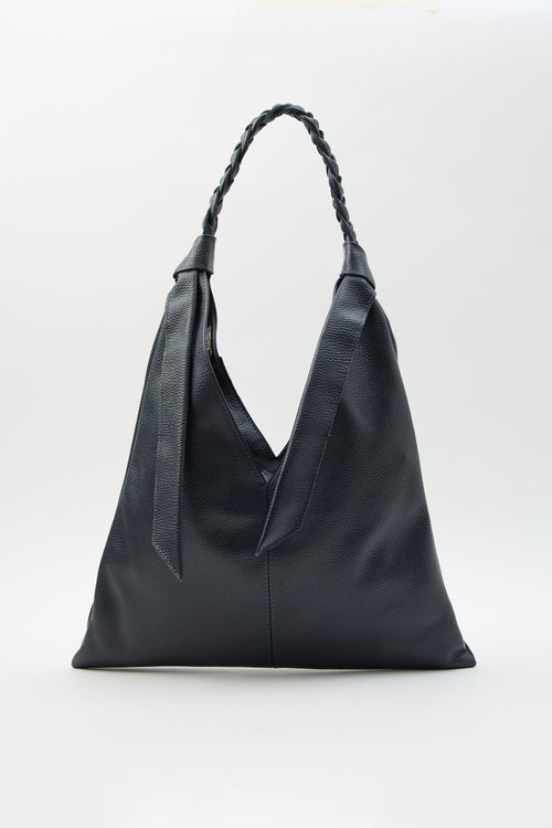 Tre Emme Borsa Blu Donna