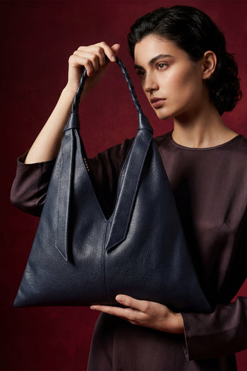 Tre Emme Borsa Blu Donna - 8