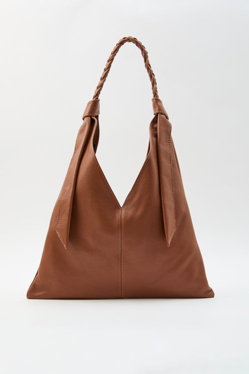 Tre Emme Borsa Cuoio Donna