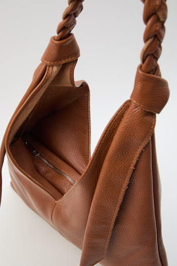 Tre Emme Borsa Cuoio Donna - 4