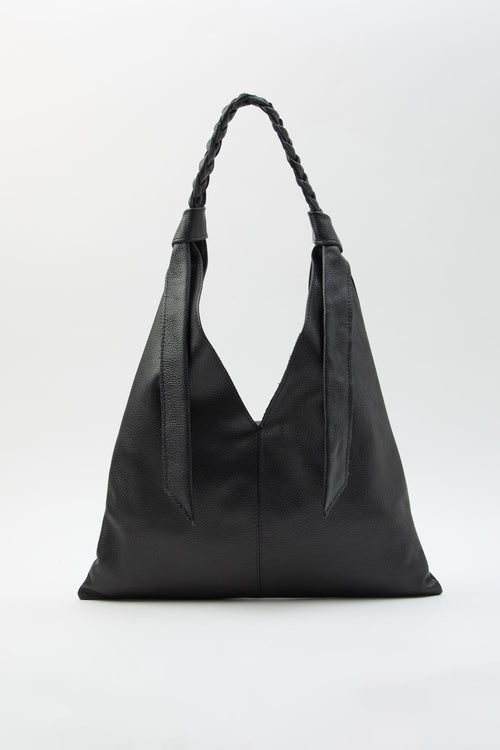 Tre Emme Borsa Nero Donna