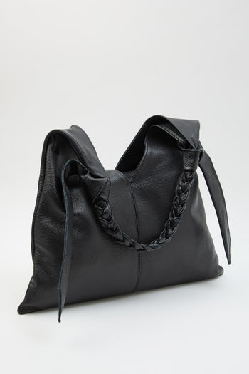 Tre Emme Borsa Nero Donna - 5
