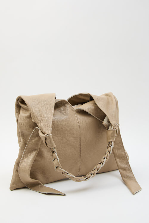 Tre Emme Borsa Tortora Donna