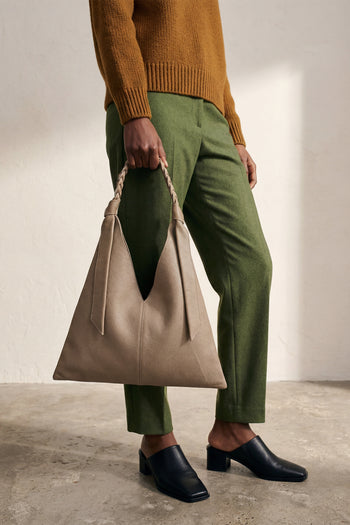 Tre Emme Borsa Tortora Donna - 8