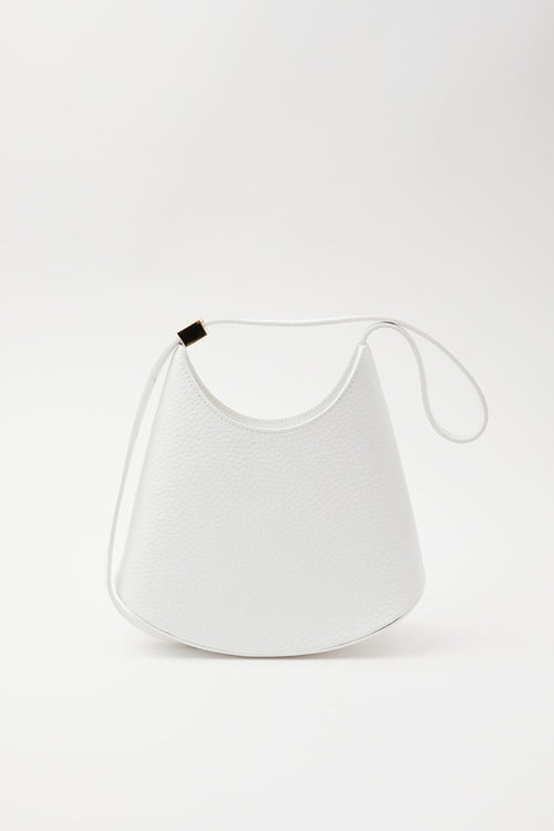 Tre Emme Borsa Bianco Donna