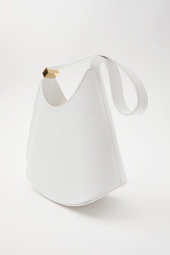 Tre Emme Borsa Bianco Donna - 4
