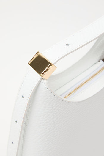 Tre Emme Borsa Bianco Donna - 5