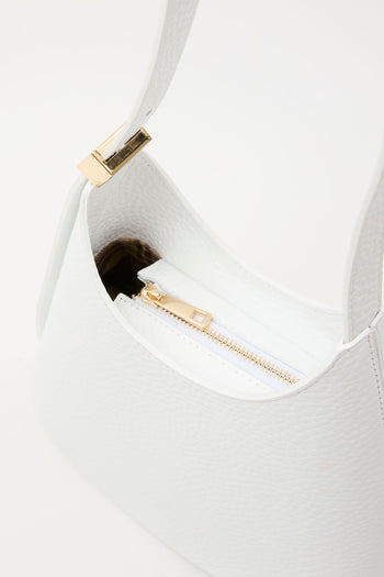 Tre Emme Borsa Bianco Donna - 6
