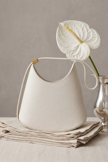 Tre Emme Borsa Bianco Donna - 8