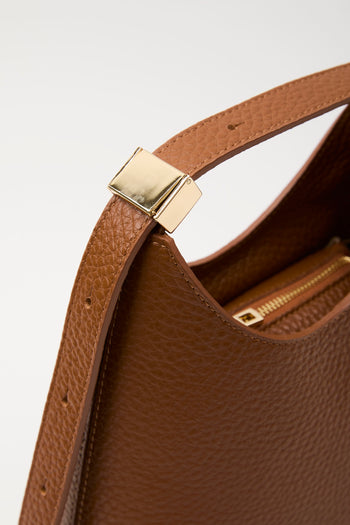 Tre Emme Borsa Cuoio Donna - 5