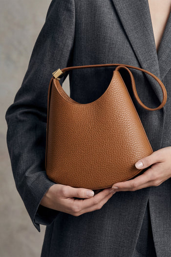 Tre Emme Borsa Cuoio Donna - 8