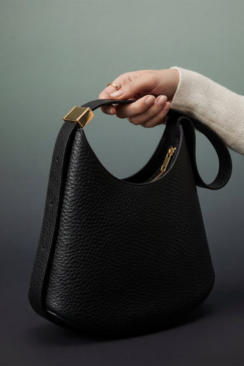Tre Emme Borsa Nero Donna - 7