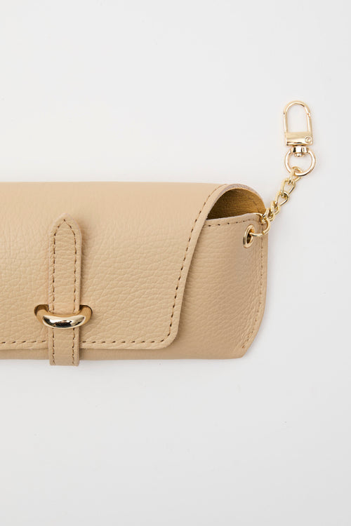 Tre Emme Portaocchiali Beige Donna - 2