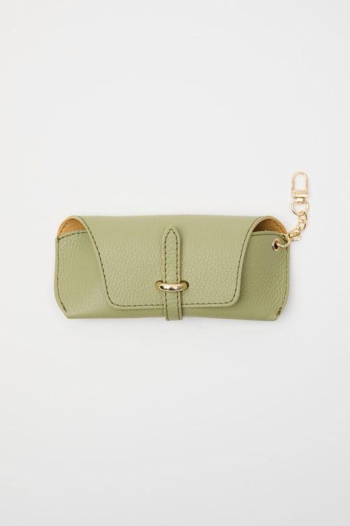 Tre Emme Portaocchiali Pistacchio Donna