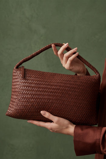 Tre Emme Borsa Cuoio Donna - 7