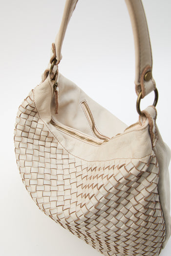 Tre Emme Borsa Beige Donna - 5
