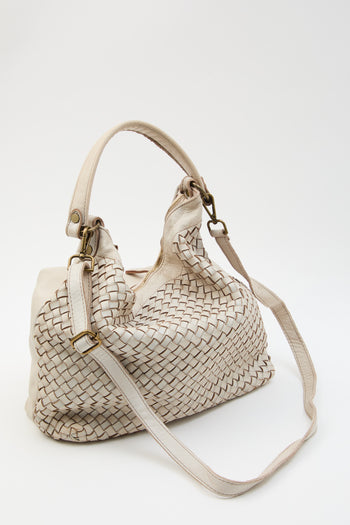 Tre Emme Borsa Beige Donna - 6