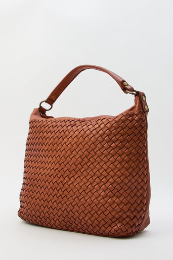 Tre Emme Borsa Cuoio Donna - 4