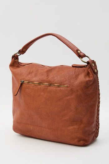 Tre Emme Borsa Cuoio Donna - 5