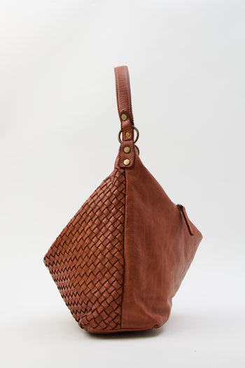 Tre Emme Borsa Cuoio Donna - 6