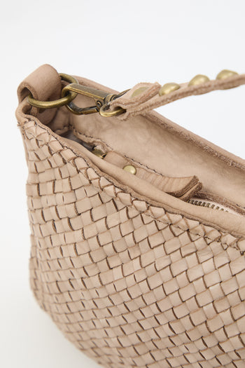 Tre Emme Borsa Beige Donna - 5