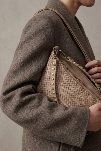 Tre Emme Borsa Beige Donna - 8