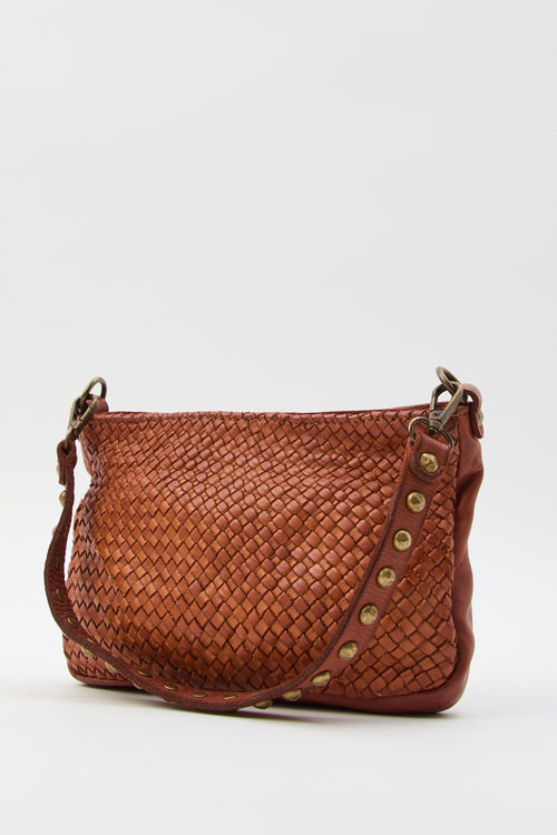 Tre Emme Borsa Cuoio Donna - 2
