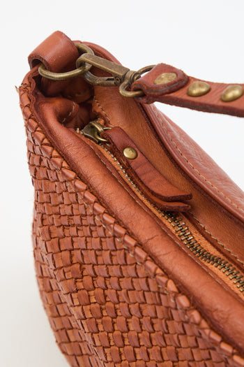 Tre Emme Borsa Cuoio Donna - 5