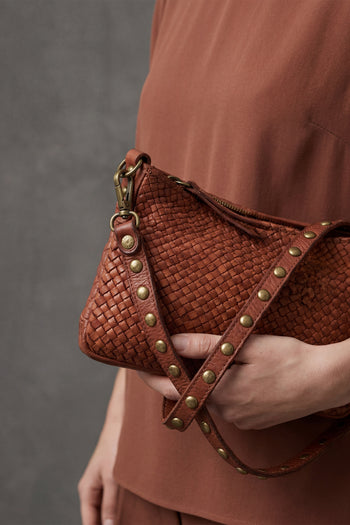 Tre Emme Borsa Cuoio Donna - 9