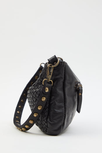 Tre Emme Borsa Nero Donna - 5