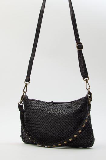 Tre Emme Borsa Nero Donna - 6