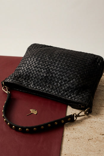Tre Emme Borsa Nero Donna - 8