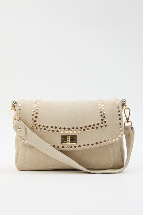 Tre Emme Borsa Beige Donna