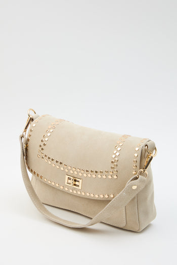 Tre Emme Borsa Beige Donna - 5