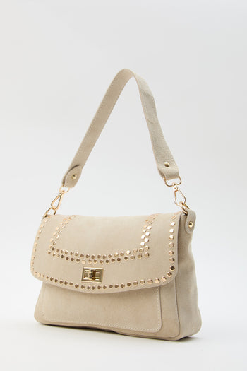 Tre Emme Borsa Beige Donna - 6