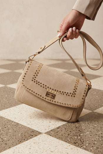 Tre Emme Borsa Beige Donna - 9